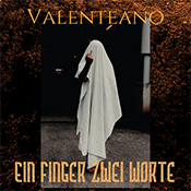 Ralph Valenteano | Ein Finger zwei Worte