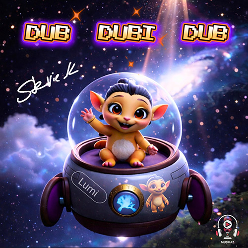 Cover Single Dub Dub Dub Stevie K