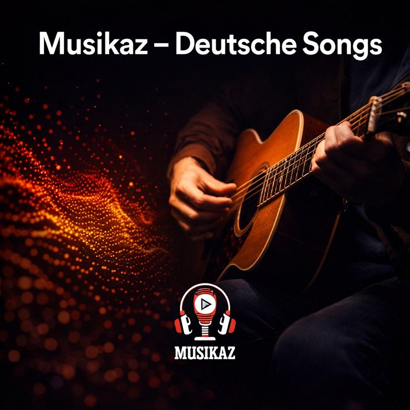 Spotify Playlist: Musikaz – Deutsche Songs