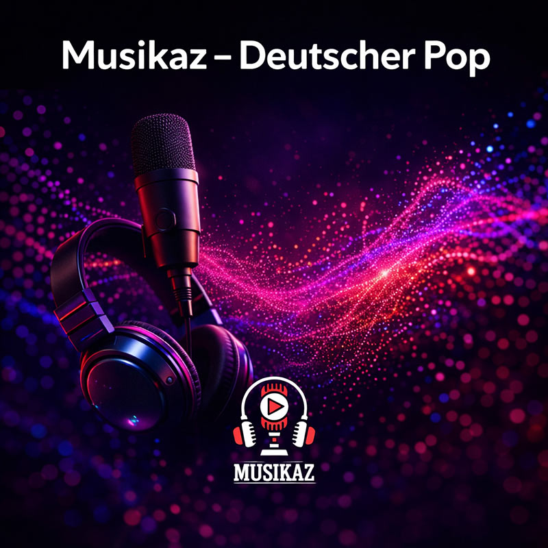 Spotify Playlist: Musikaz – Deutscher Pop