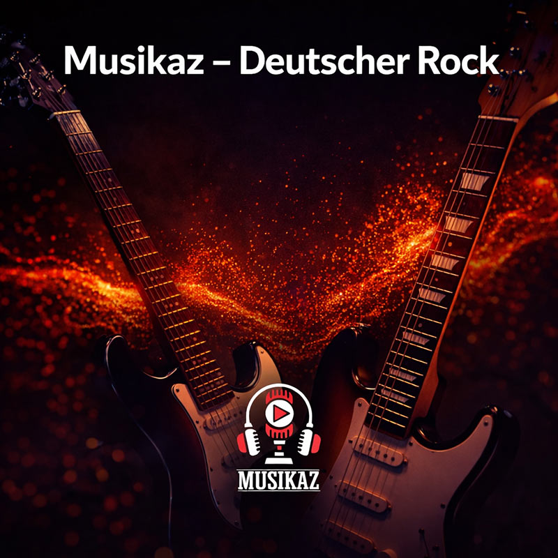 Spotify Playlist: Musikaz – Deutscher Rock