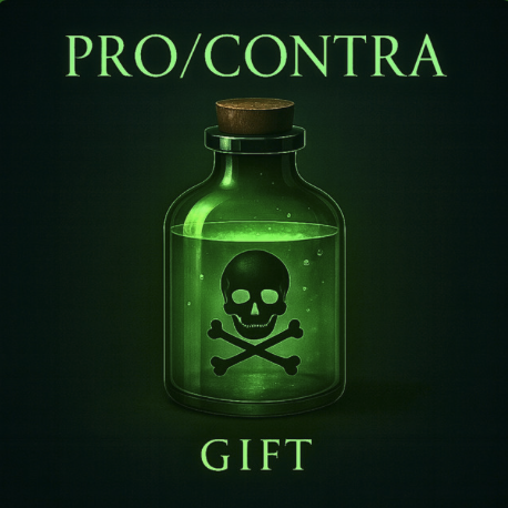 Pro/Contra – Gift