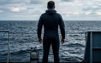 Marsll – Zwischen Stahl und kaltem Wasser: Ein Rückblick auf prägende Jahre