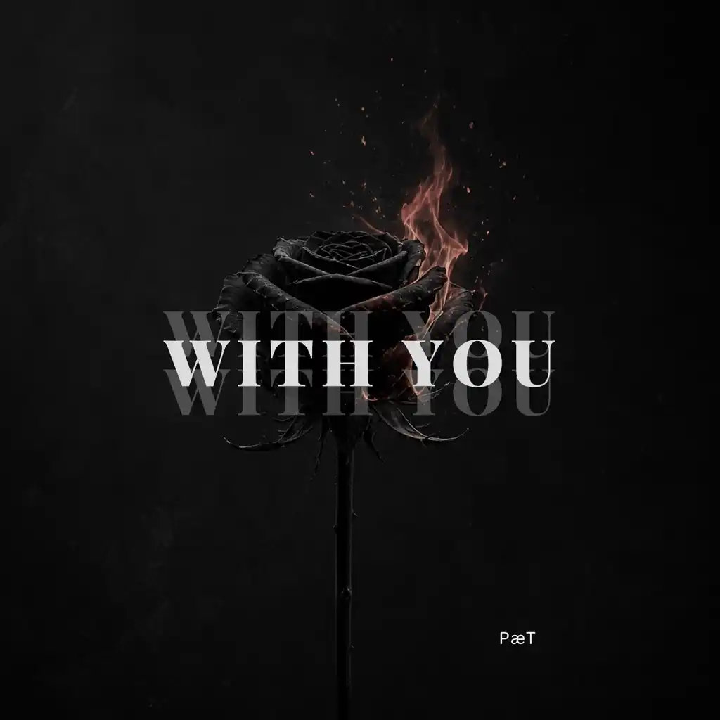 Single Cover With You von PæT