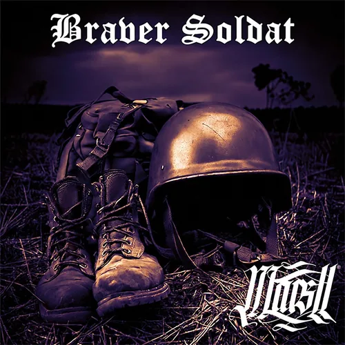 Cover Braver Soldat von Marsll