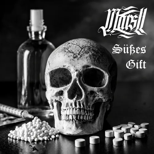 Cover Süßes Gift von Marsll