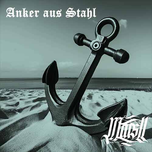 Cover Anker aus Stahl von Marsll