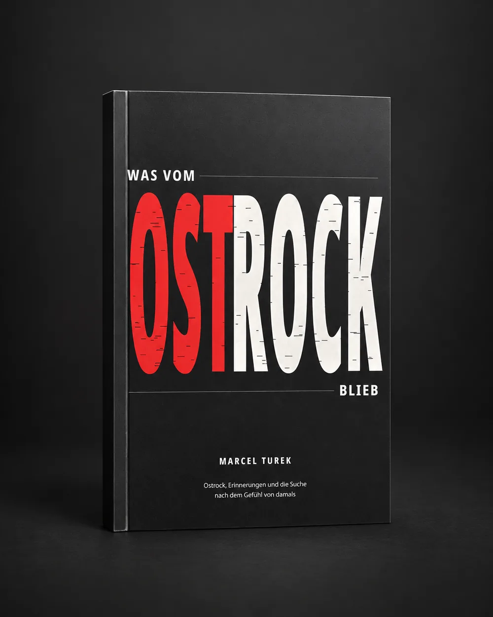 Was vom Ostrock blieb, Buch von Marsll