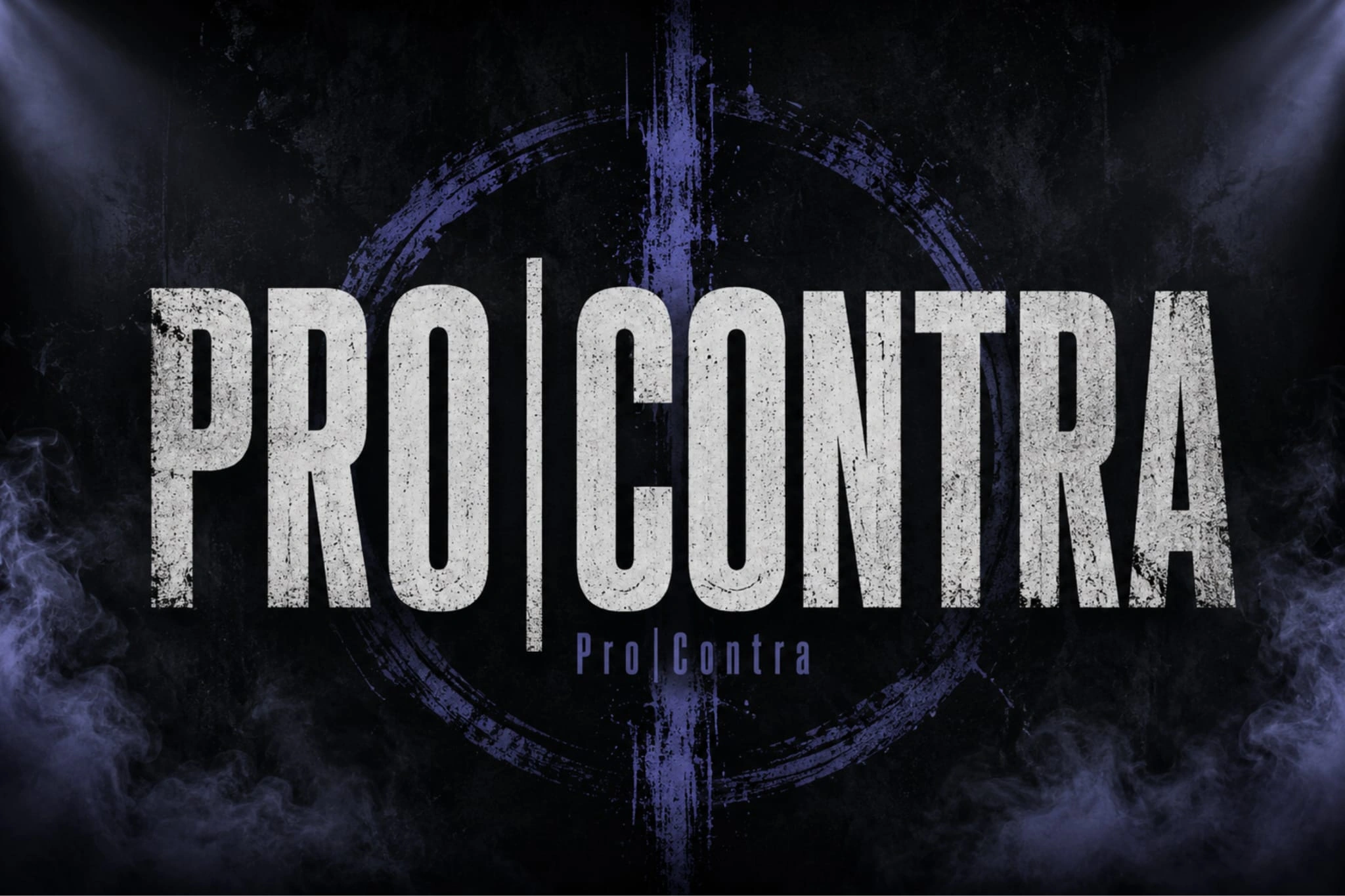 Pro/Contra